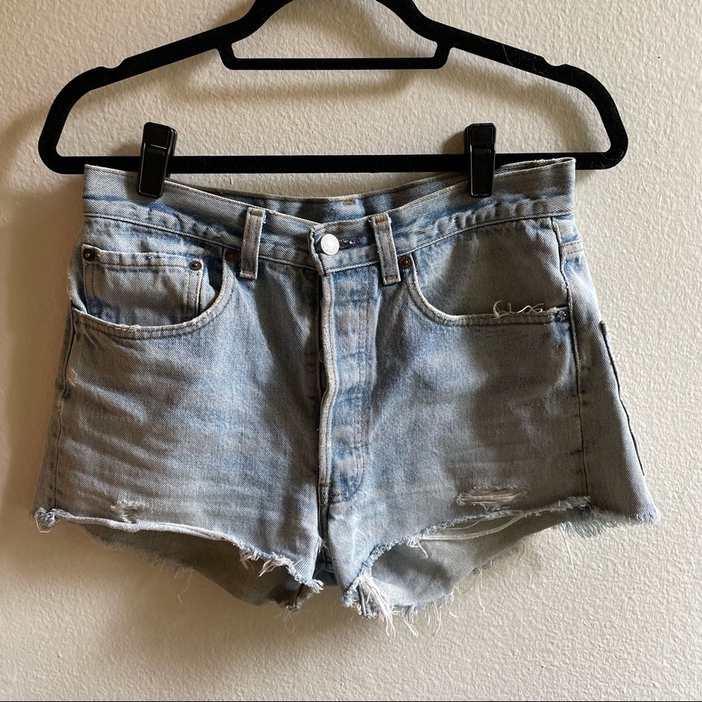Vintage Levi Shorts